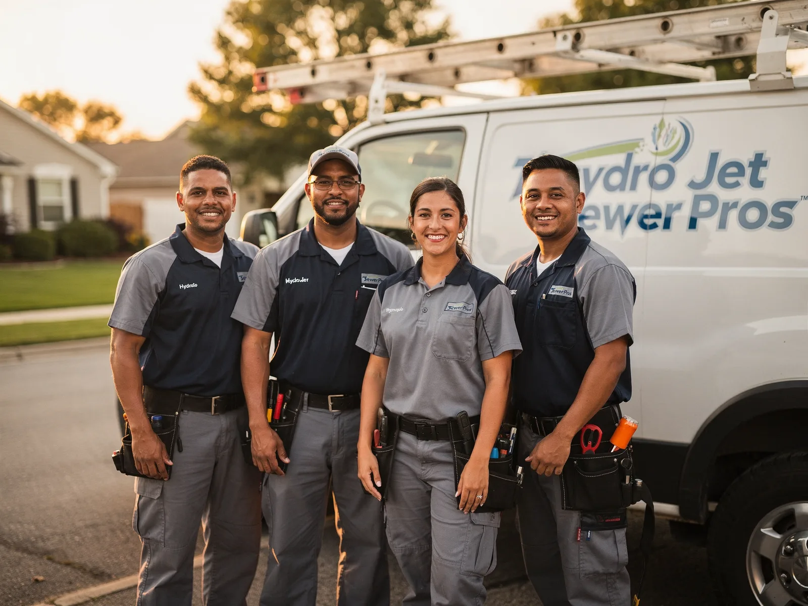 Hydro Jetting company in Vallecitos, NM